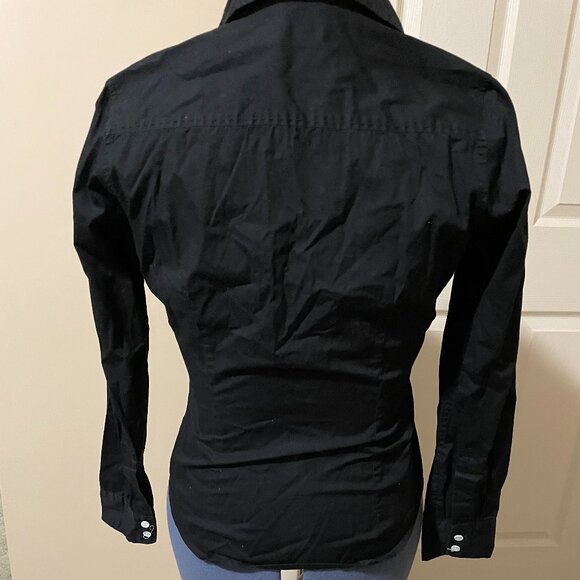 Long Sleeve Button Down Shirt - Picture 2 of 3